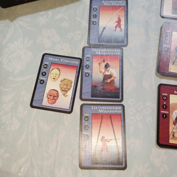 Honor of the Samurai game - Picture 12 of 12